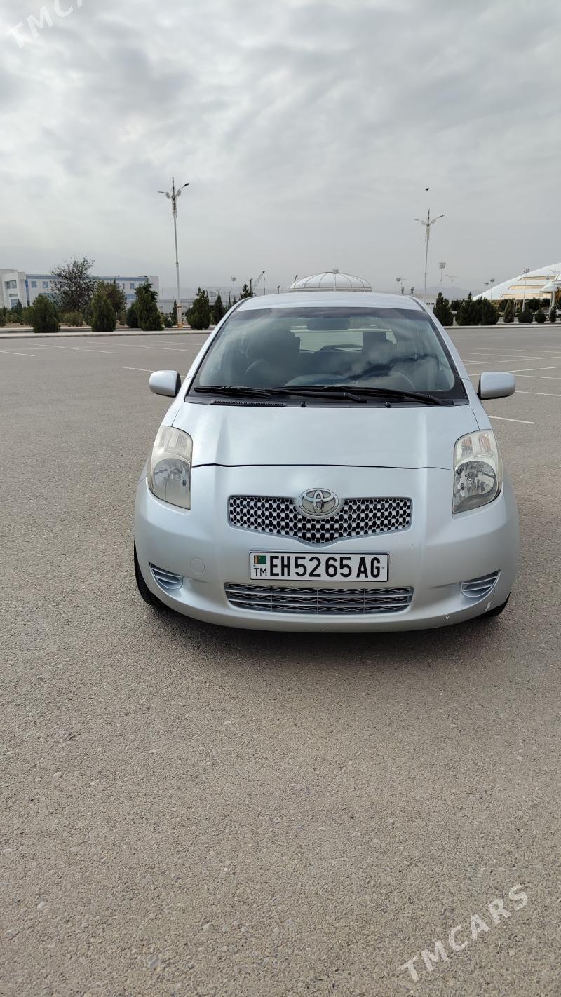 Toyota Yaris 2007 - 120 000 TMT - Aşgabat - img 8