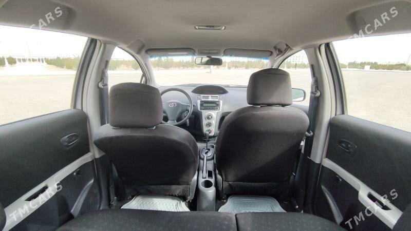 Toyota Yaris 2007 - 120 000 TMT - Aşgabat - img 5