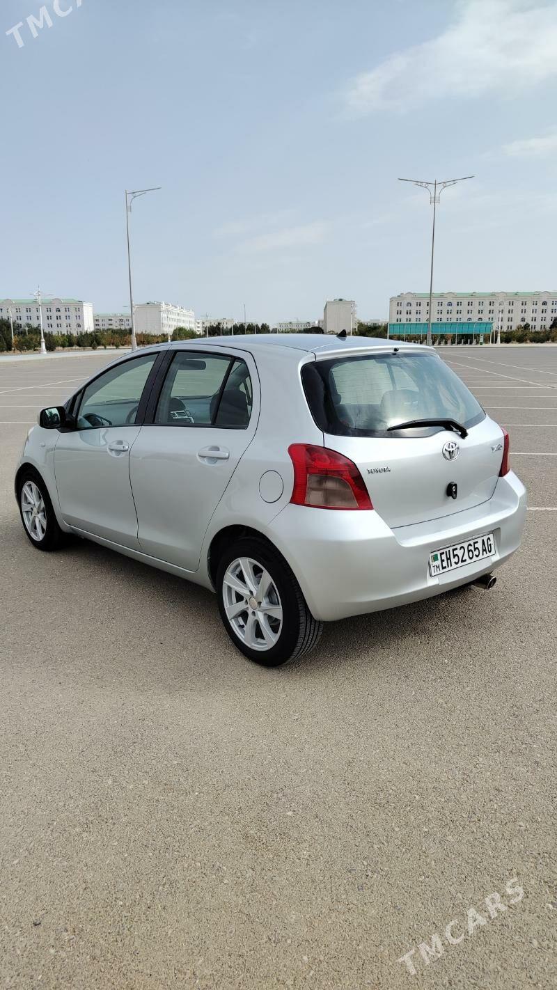 Toyota Yaris 2007 - 120 000 TMT - Aşgabat - img 6
