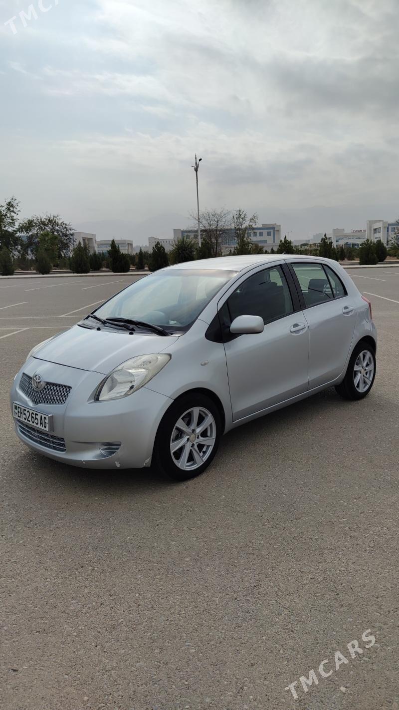 Toyota Yaris 2007 - 120 000 TMT - Aşgabat - img 2