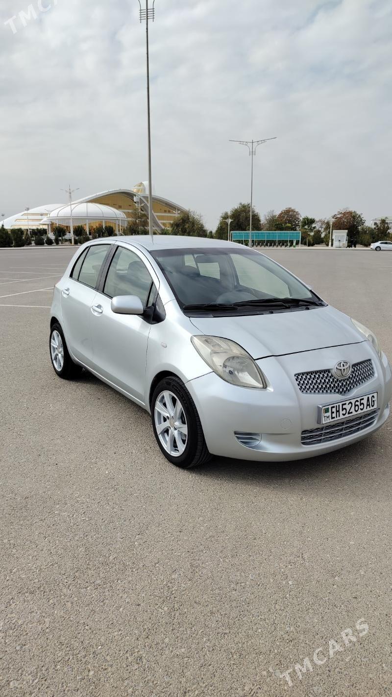 Toyota Yaris 2007 - 120 000 TMT - Aşgabat - img 1