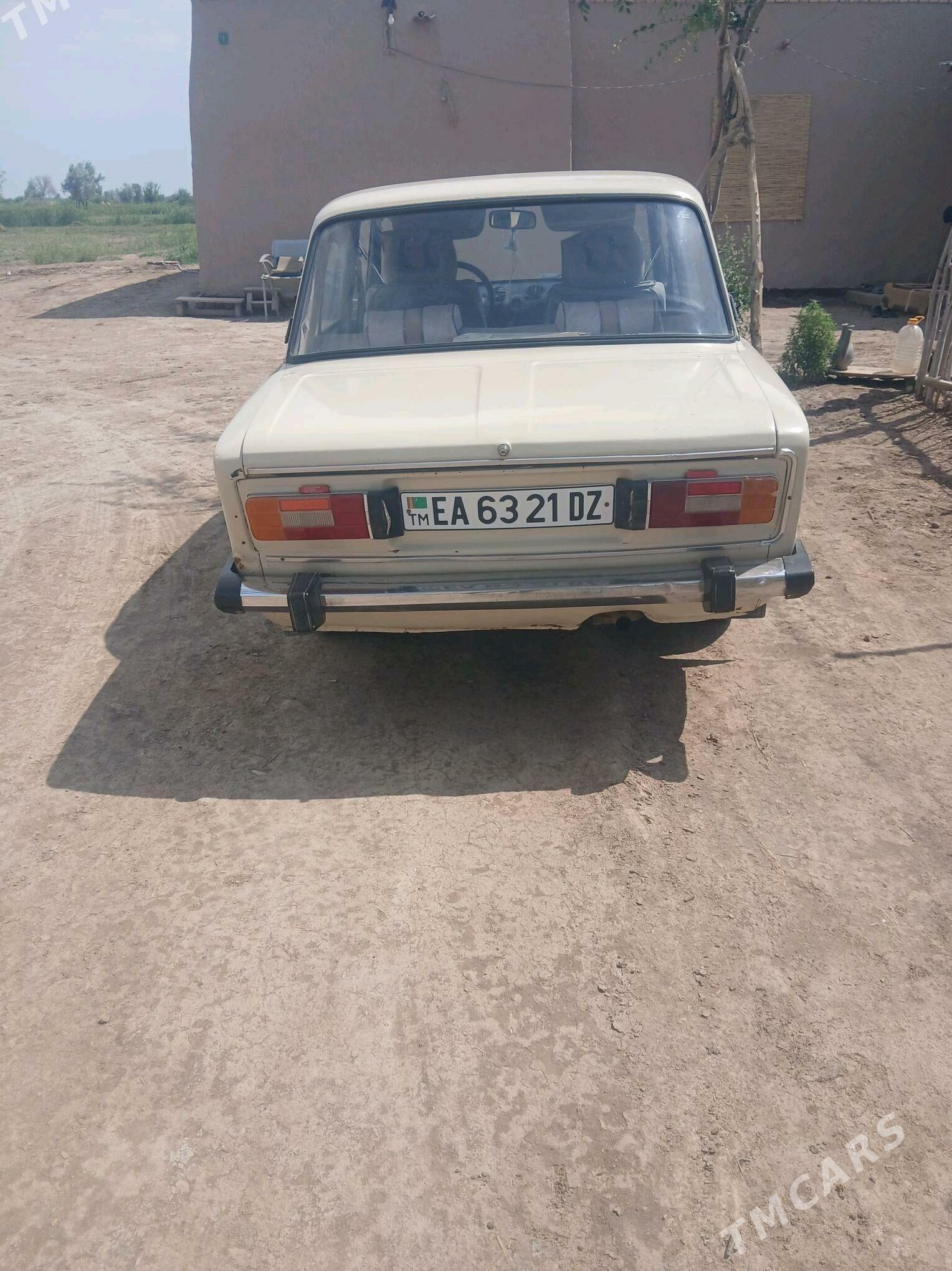 Lada 2106 1986 - 15 000 TMT - Köneürgenç - img 1