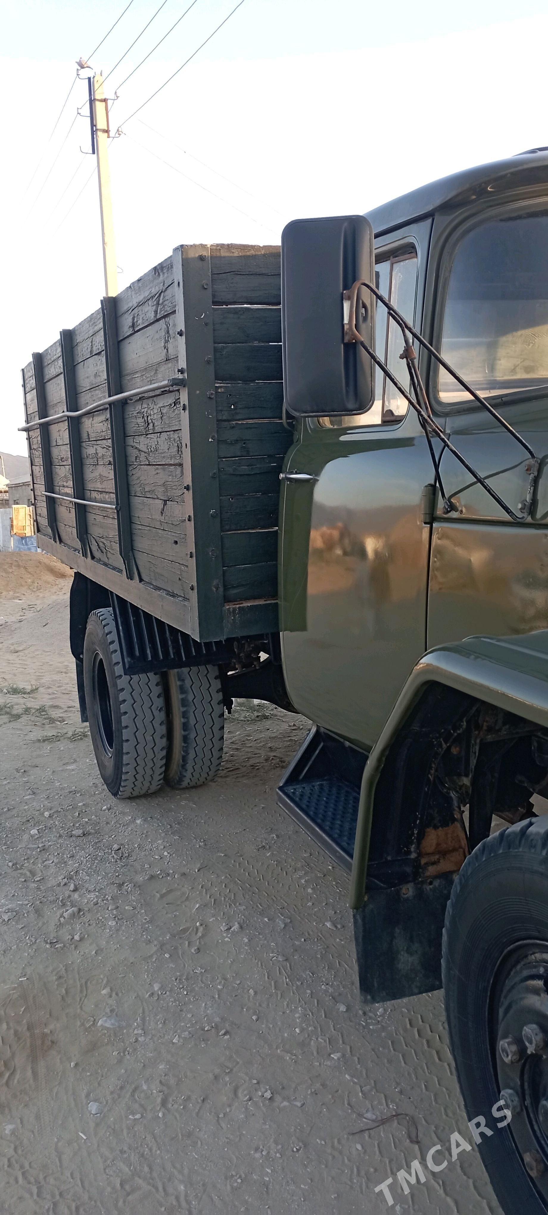 Zil 130 1993 - 62 000 TMT - Джебел - img 1