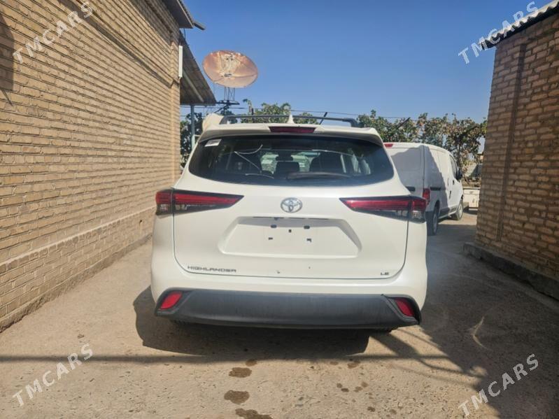 Toyota Highlander 2021 - 470 000 TMT - Mary - img 2