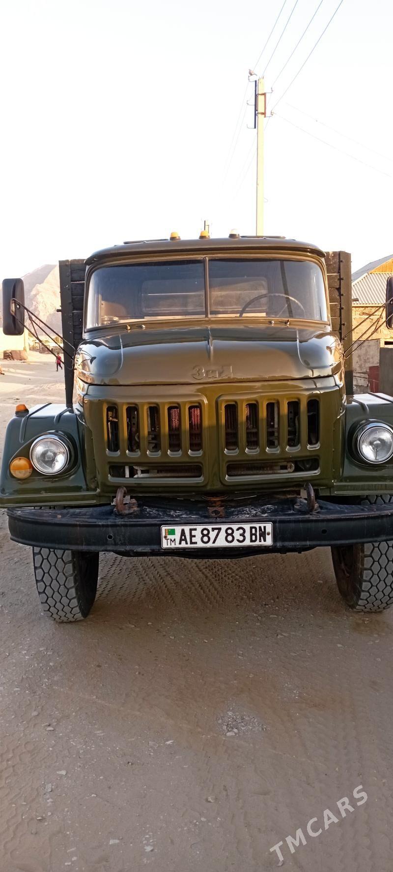 Zil 130 1993 - 62 000 TMT - Джебел - img 2