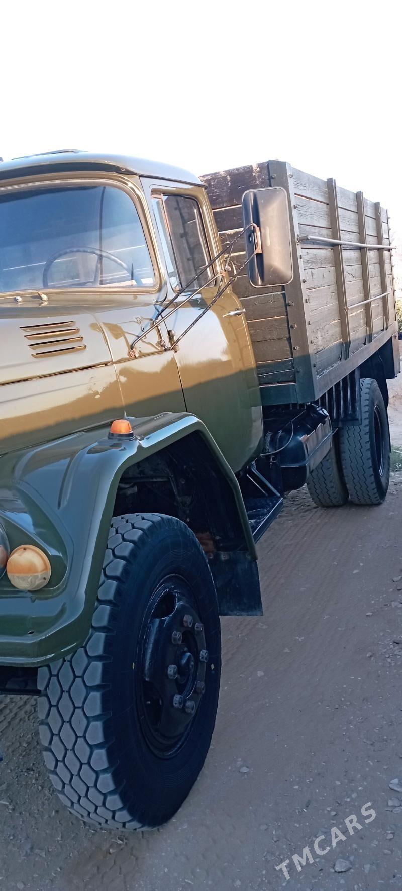 Zil 130 1993 - 62 000 TMT - Джебел - img 3