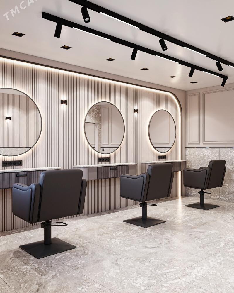 saç salony arenda - Parahat 4 - img 2