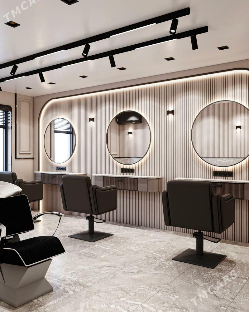 saç salony arenda - Parahat 4 - img 6