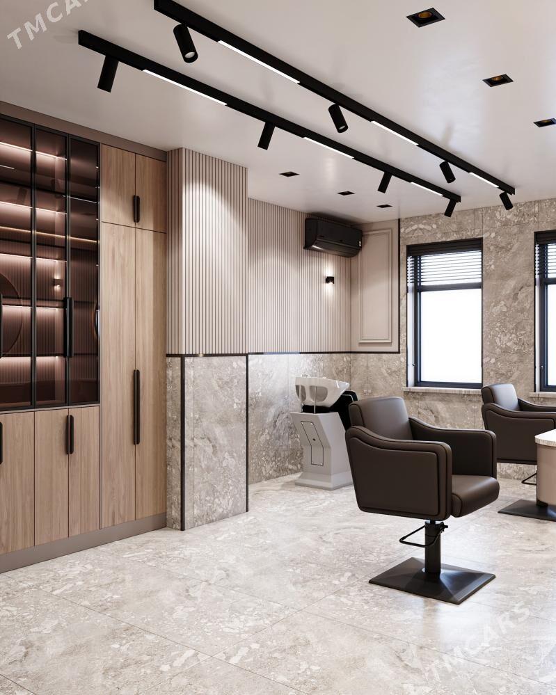 saç salony arenda - Parahat 4 - img 7