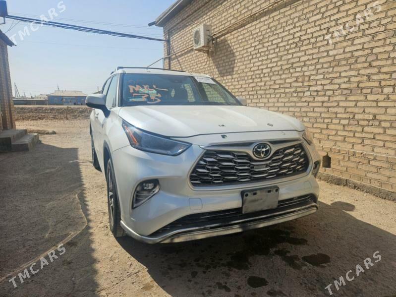 Toyota Highlander 2021 - 470 000 TMT - Mary - img 6