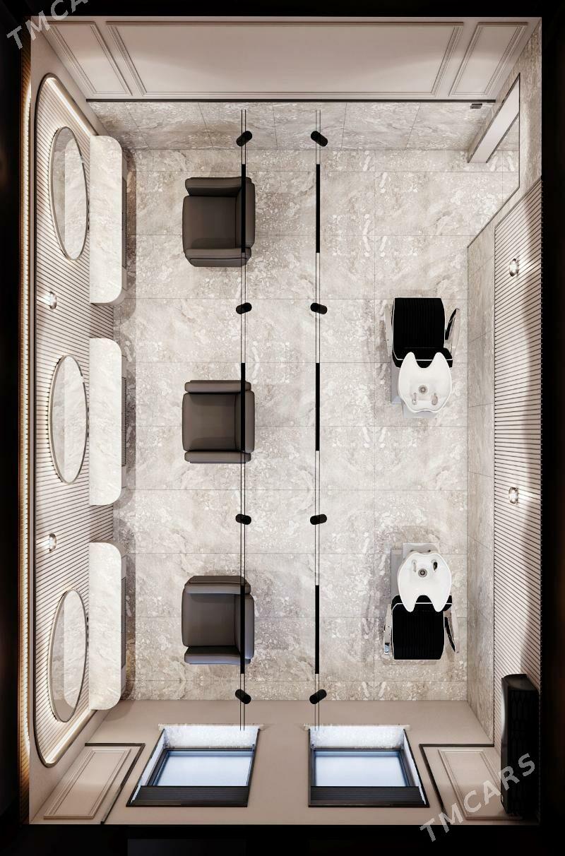 saç salony arenda - Parahat 4 - img 4