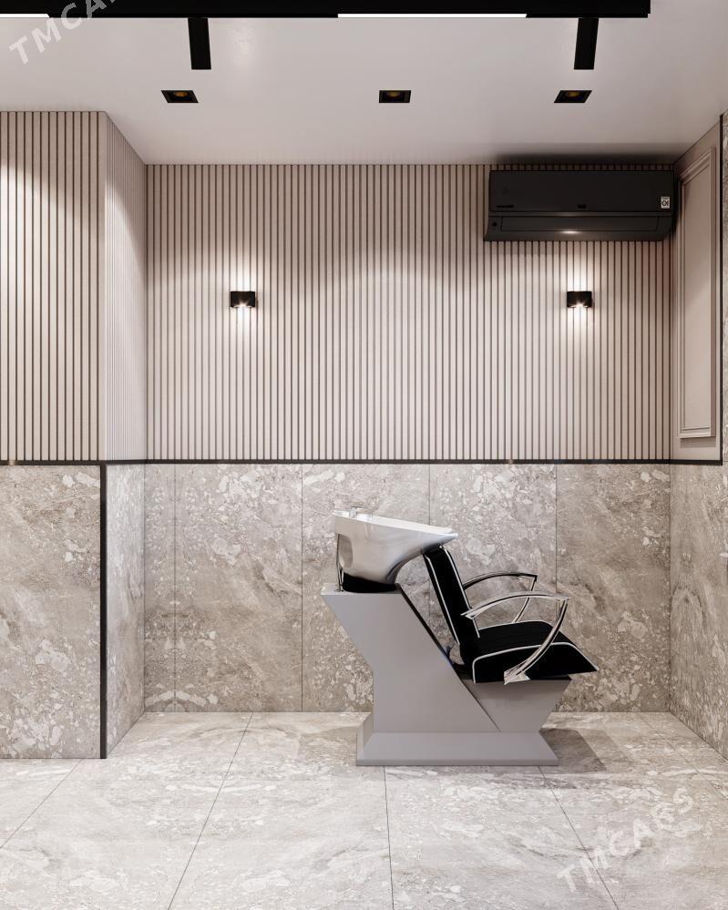 saç salony arenda - Parahat 4 - img 8