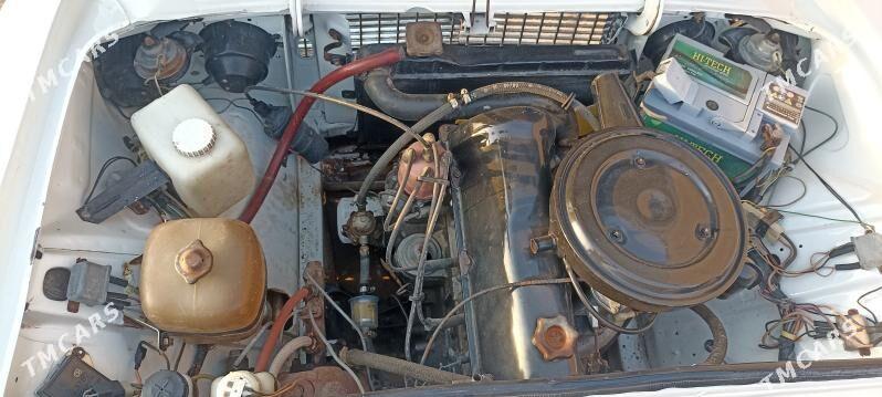 Lada 2106 1987 - 34 000 TMT - Байрамали - img 6