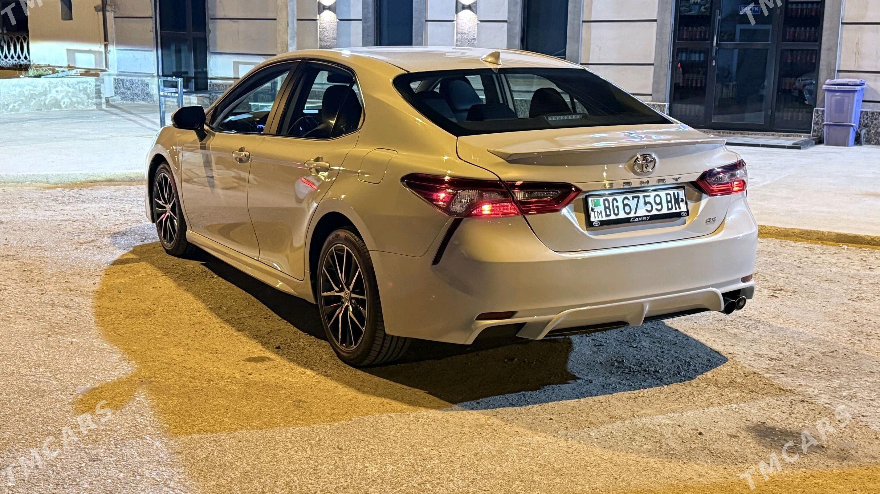 Toyota Camry 2022 - 336 000 TMT - Балканабат - img 9