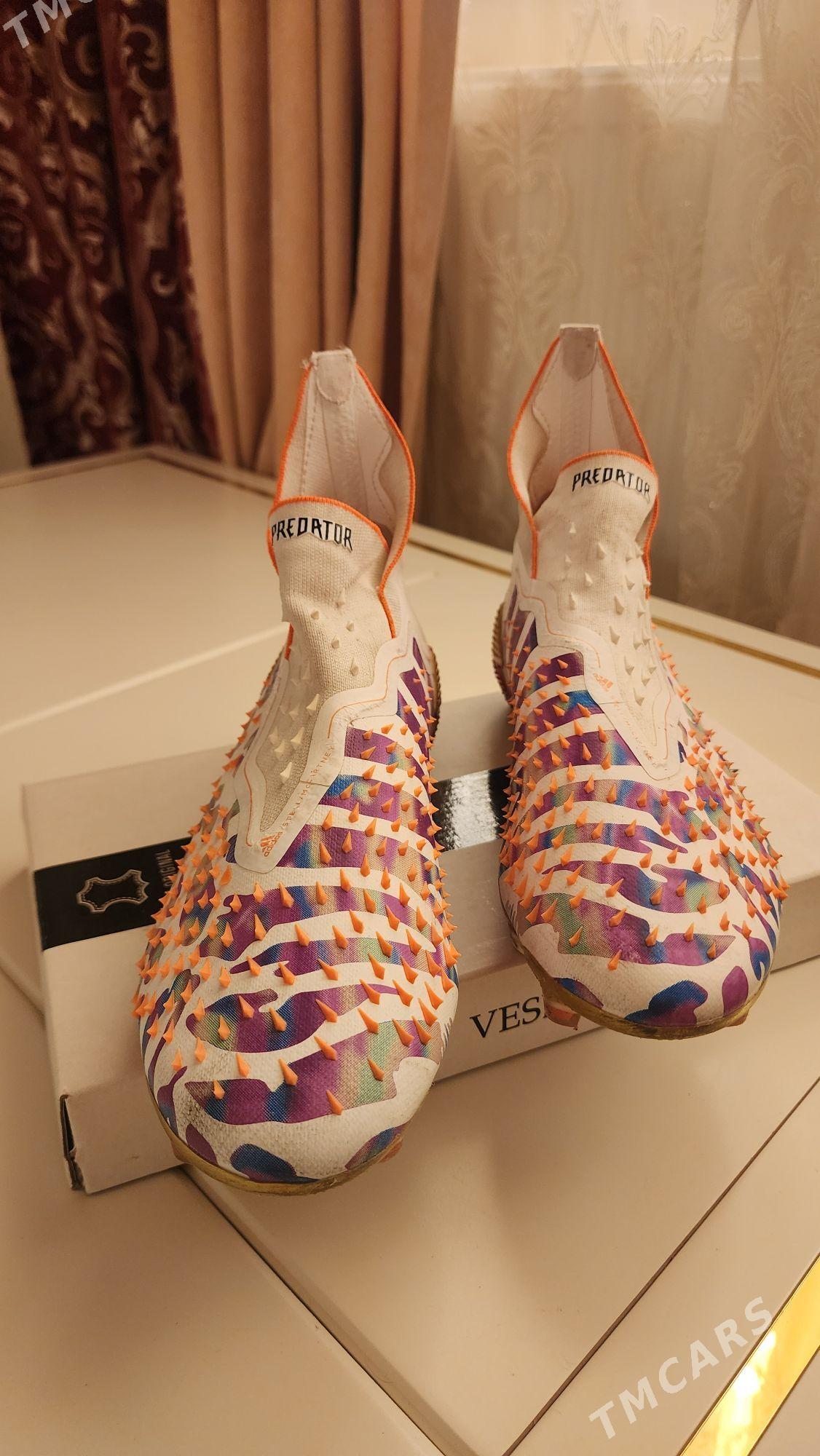 Sport Butsy Futbol Top Бутсы - Aşgabat - img 5