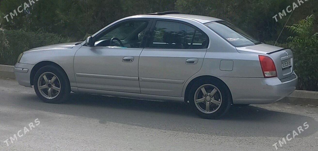 Hyundai Elantra 2002 - 80 000 TMT - Aşgabat - img 4