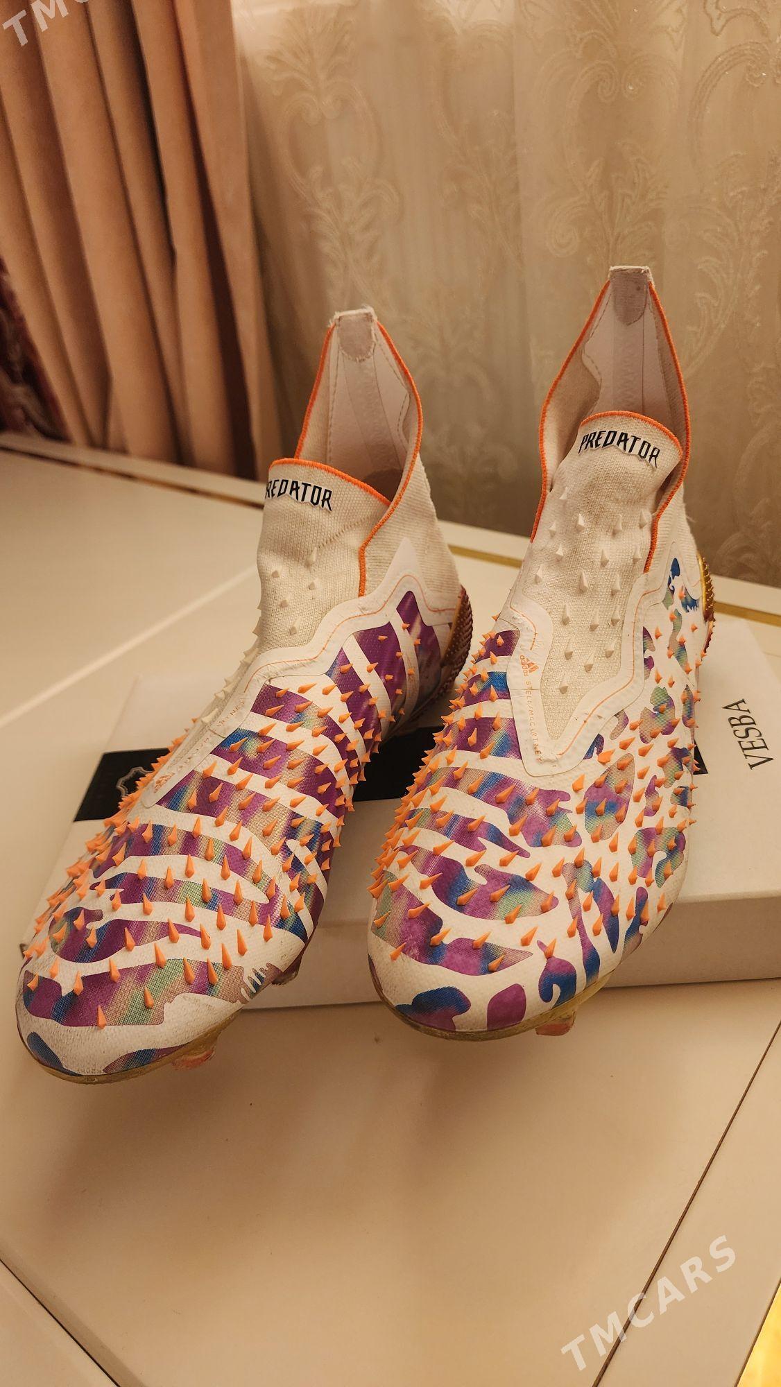 Sport Butsy Futbol Top Бутсы - Aşgabat - img 3
