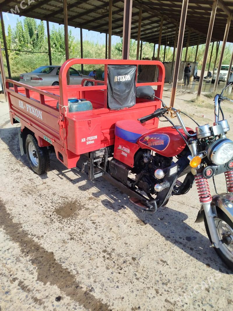 Fekon FK200-14G 2014 - 17 000 TMT - Halaç - img 3