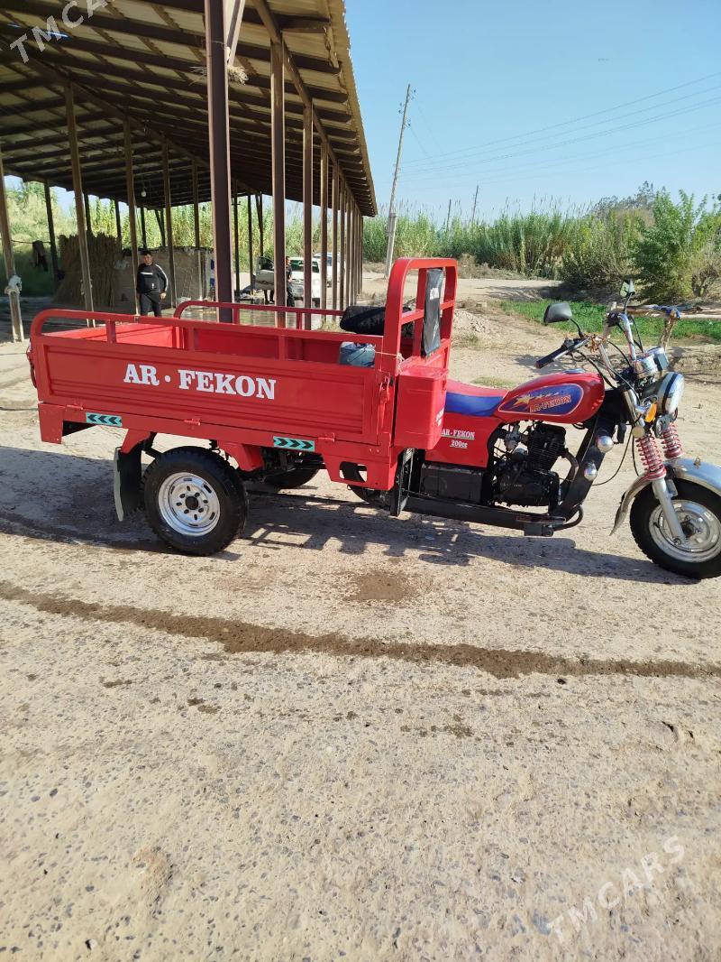 Fekon FK200-14G 2014 - 17 000 TMT - Halaç - img 5