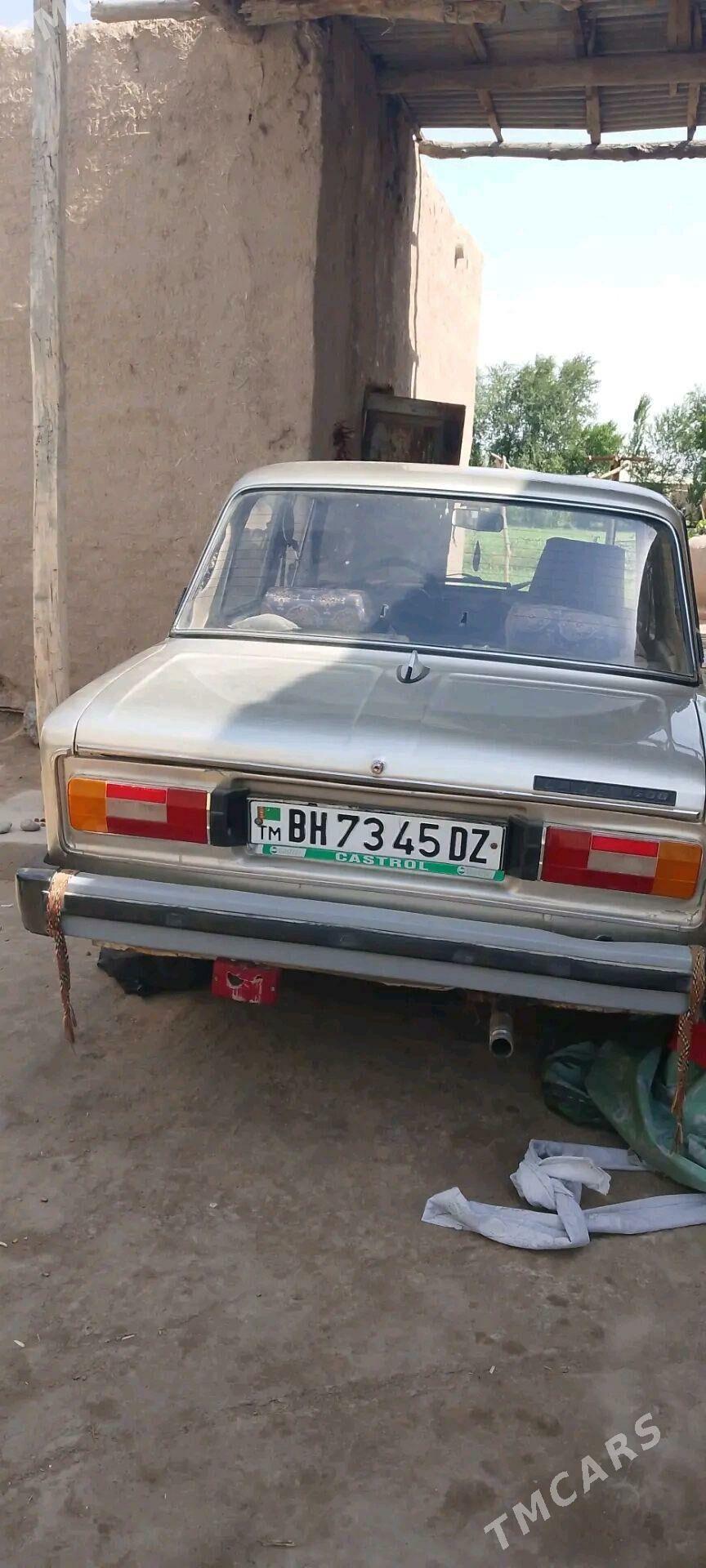 Lada 2106 2001 - 30 000 TMT - Гурбансолтан Едже - img 2