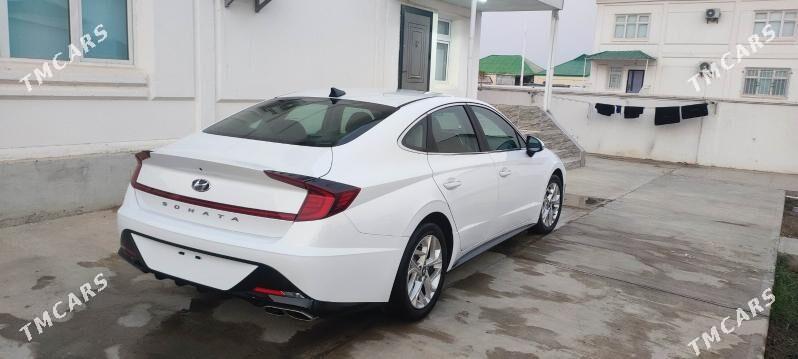Hyundai Sonata 2020 - 245 000 TMT - Ашхабад - img 3