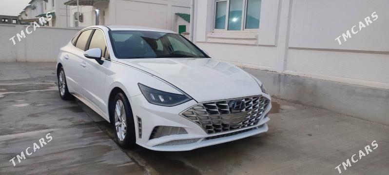 Hyundai Sonata 2020 - 245 000 TMT - Ашхабад - img 2