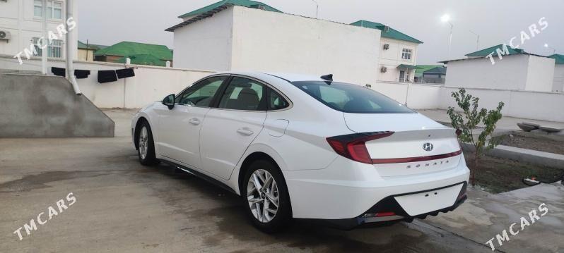 Hyundai Sonata 2020 - 245 000 TMT - Ашхабад - img 4