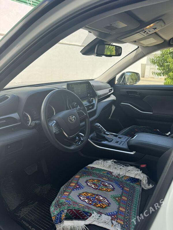 Toyota Highlander 2020 - 540 000 TMT - Ашхабад - img 1