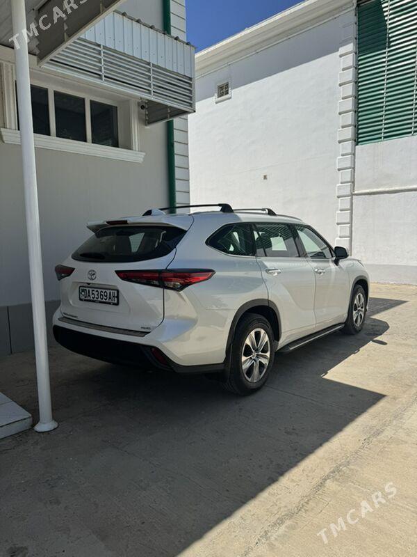 Toyota Highlander 2020 - 540 000 TMT - Ашхабад - img 4