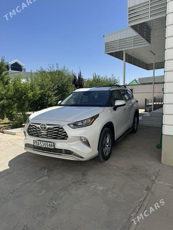Toyota Highlander 2020 - 540 000 TMT - Ашхабад - img 5