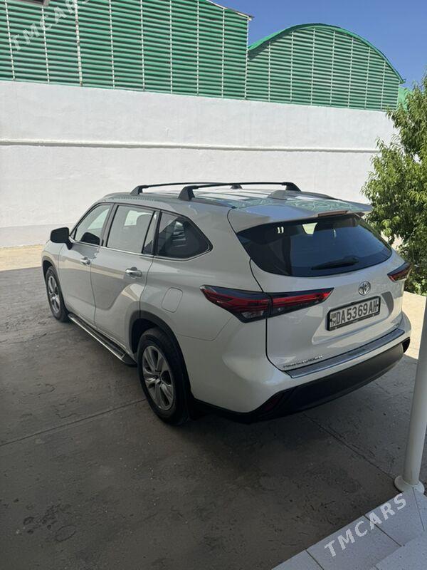 Toyota Highlander 2020 - 540 000 TMT - Ашхабад - img 6