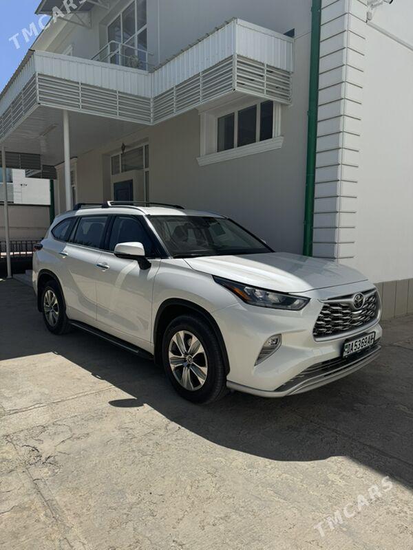 Toyota Highlander 2020 - 540 000 TMT - Ашхабад - img 2