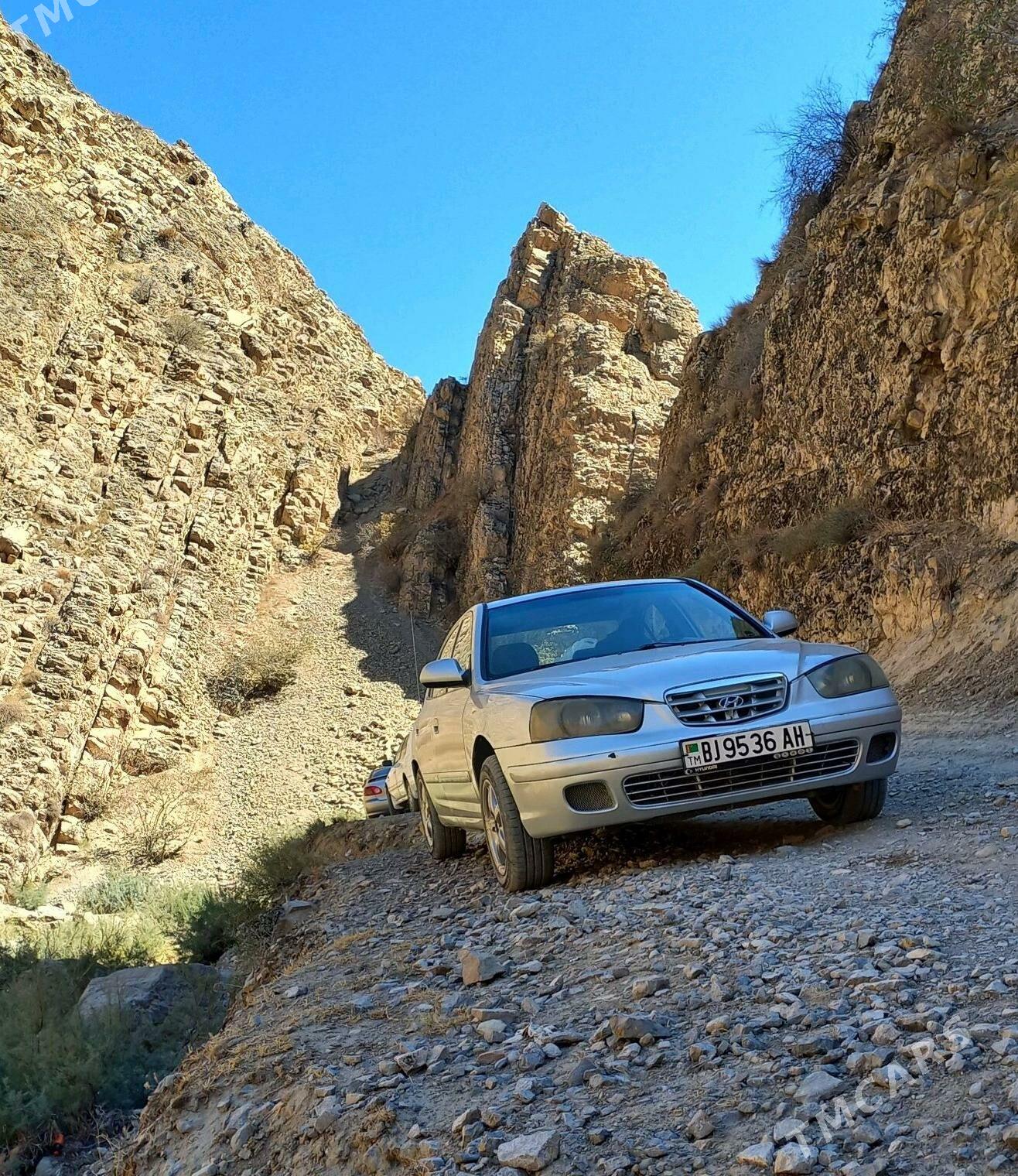 Hyundai Elantra 2002 - 80 000 TMT - Aşgabat - img 1