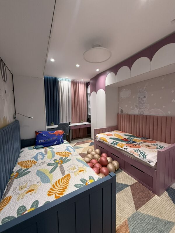 Gaudan W 3 komnat - Aşgabat - img 7