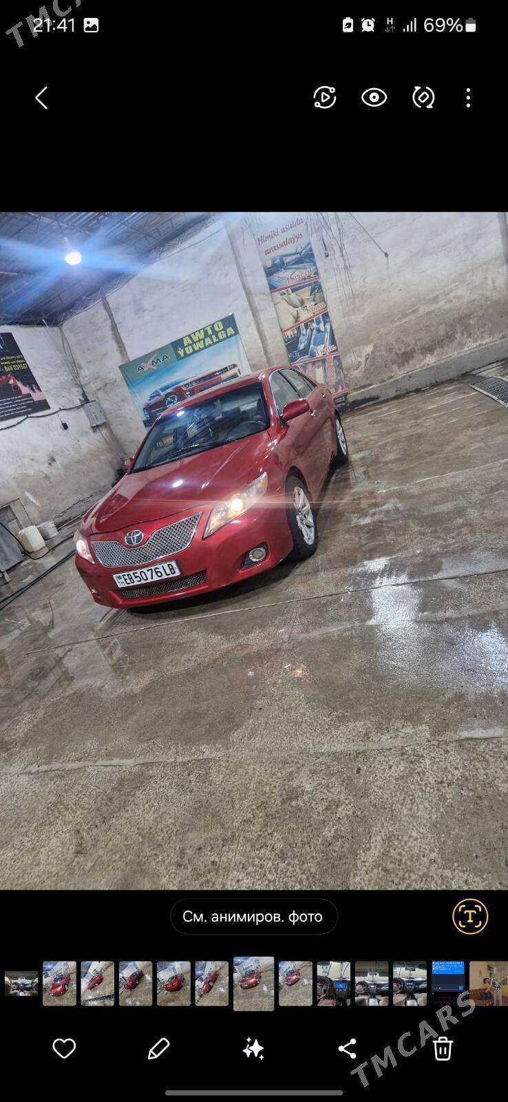 Toyota Camry 2008 - 180 000 TMT - Чарджоу - img 3