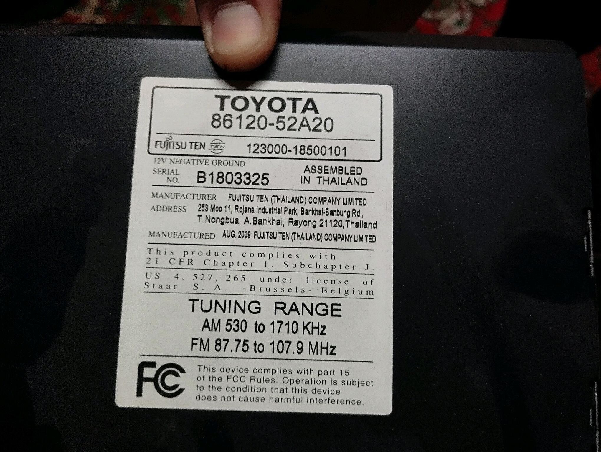 yaris magnitafon 200 TMT - Bagyr - img 2