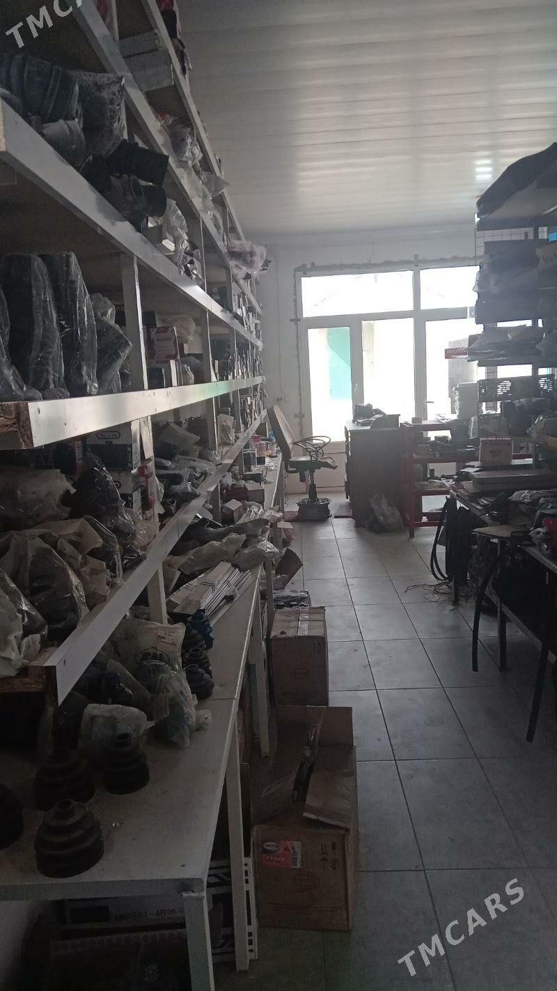 Жай ховлы - Etrek - img 1