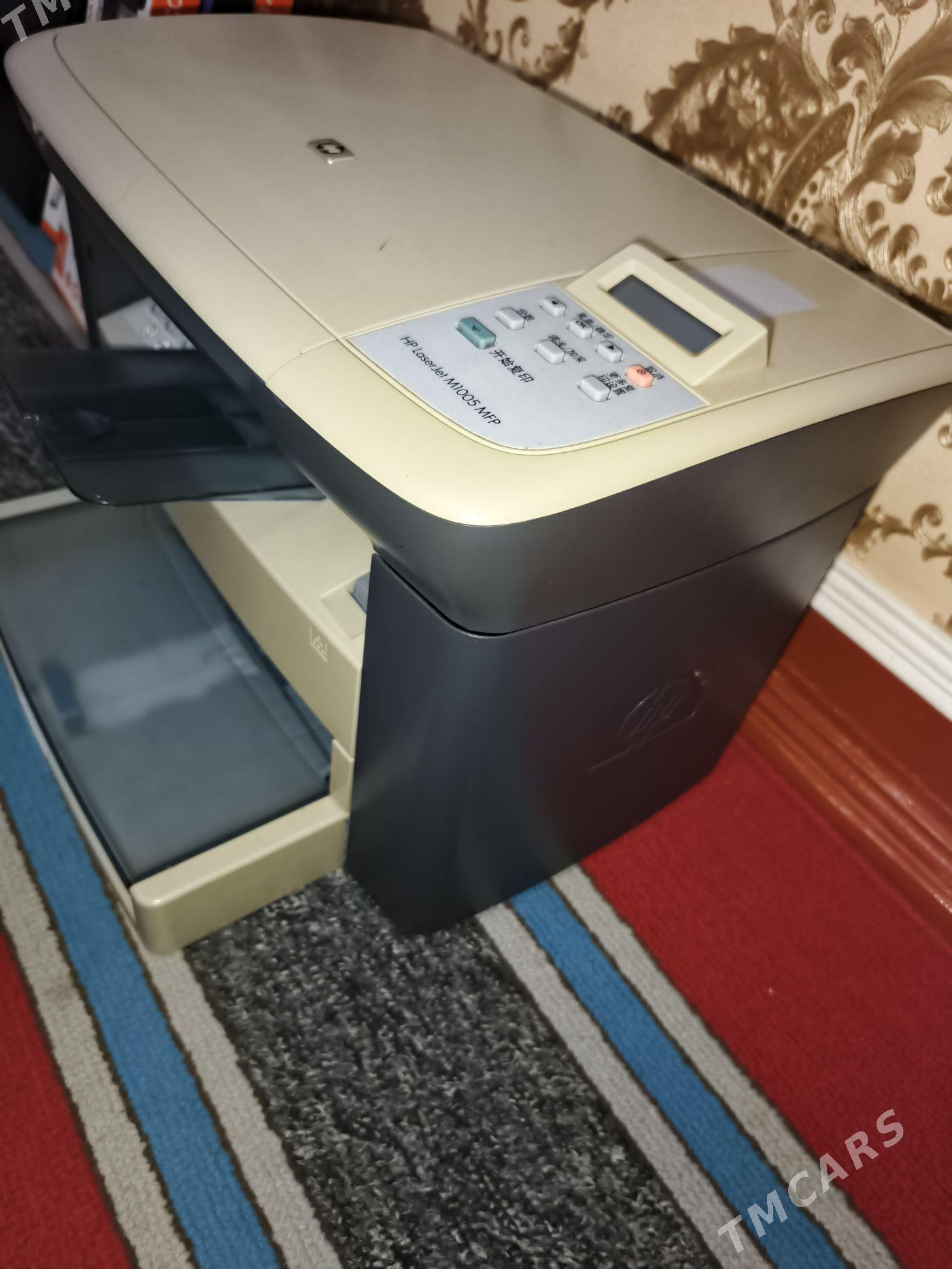 Hp LaserJet M1005 - Gurbansoltan Eje - img 5