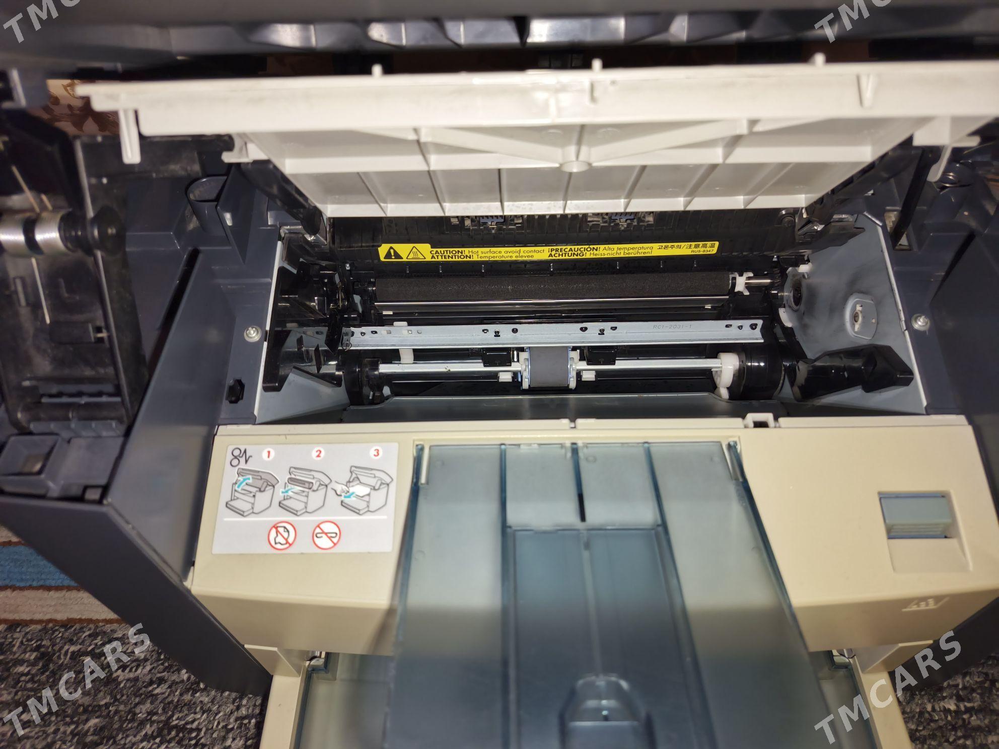 Hp LaserJet M1005 - Gurbansoltan Eje - img 4