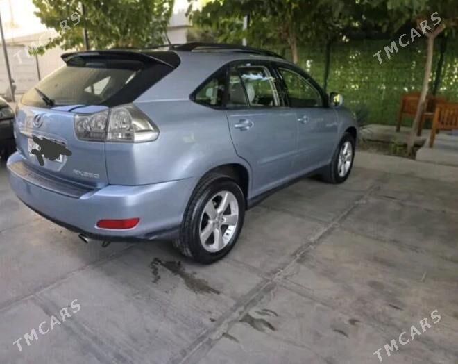 Lexus RX 350 2006 - 255 000 TMT - Кёнеургенч - img 3
