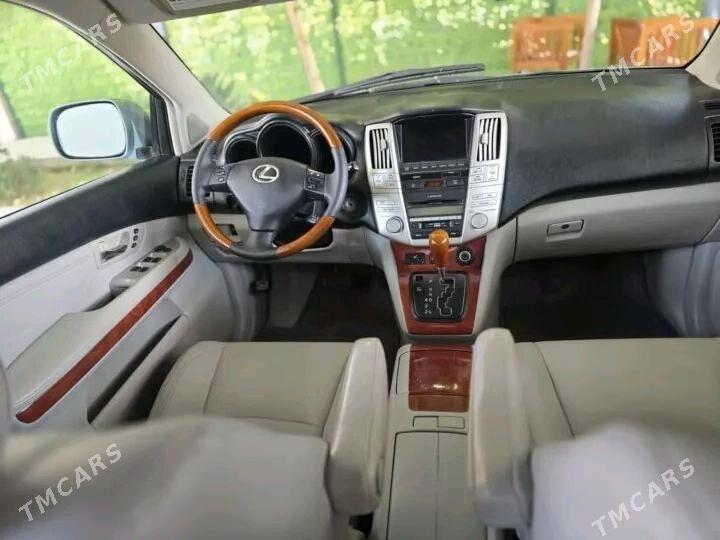 Lexus RX 350 2006 - 255 000 TMT - Кёнеургенч - img 6