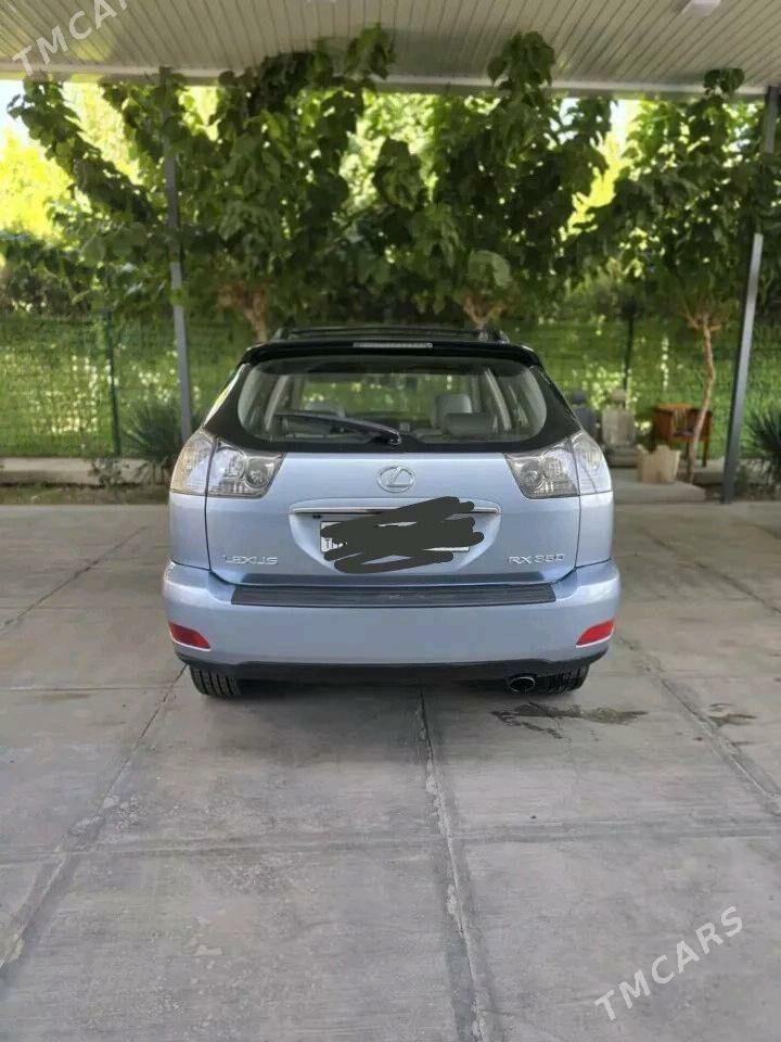 Lexus RX 350 2006 - 255 000 TMT - Кёнеургенч - img 2