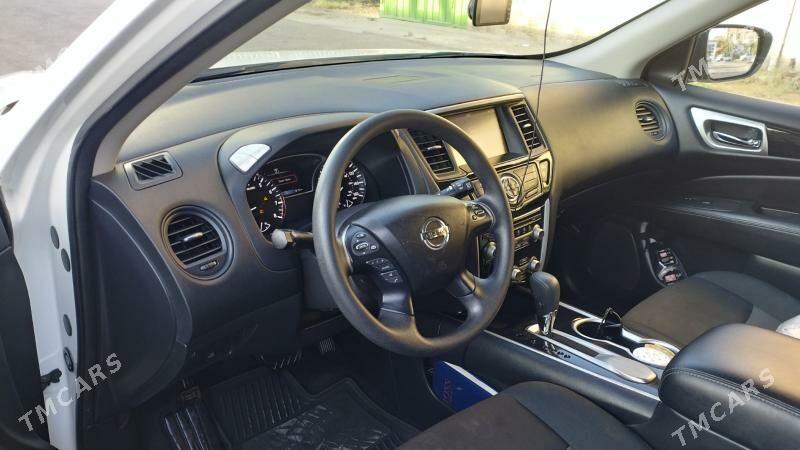 Nissan Pathfinder 2020 - 330 000 TMT - Мары - img 1