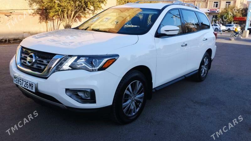 Nissan Pathfinder 2020 - 330 000 TMT - Mary - img 10