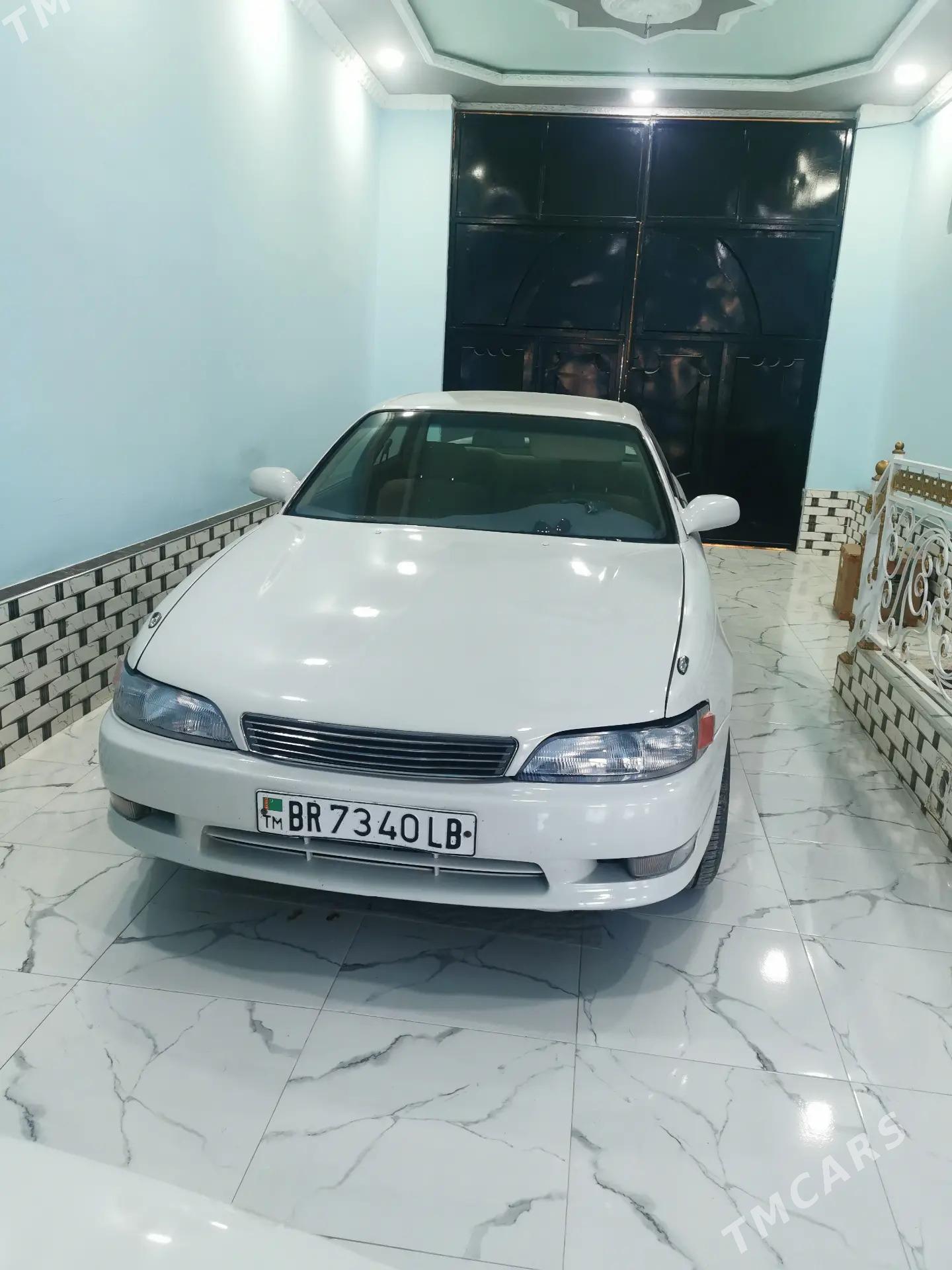 Toyota Mark II 1993 - 50 000 TMT - Çärjew - img 3