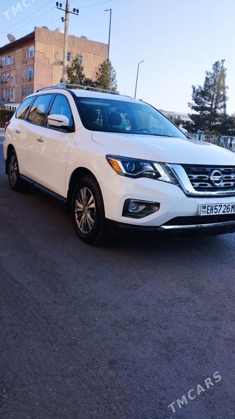 Nissan Pathfinder 2020 - 330 000 TMT - Mary - img 3