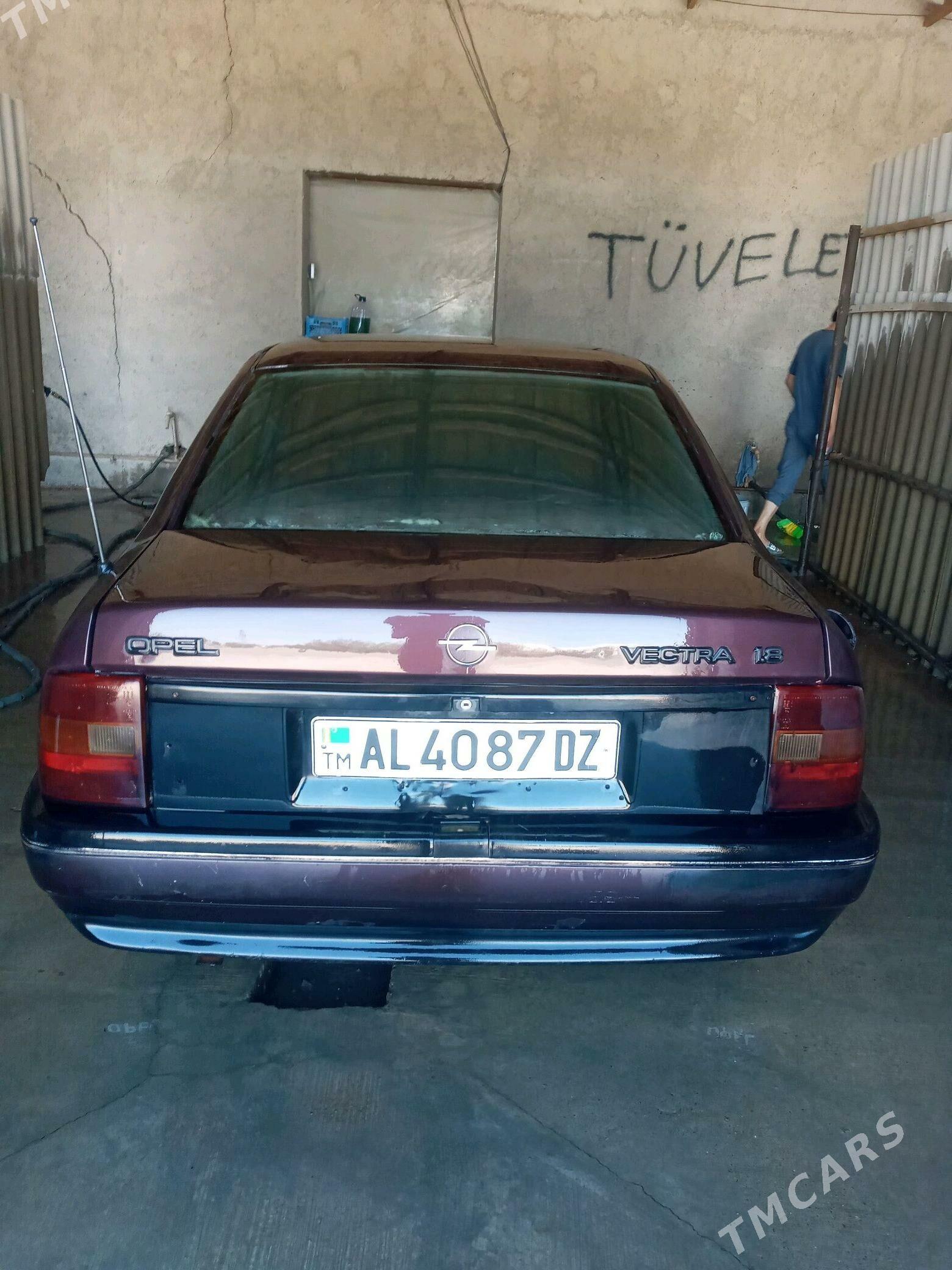 Opel Vectra 1990 - 30 000 TMT - Болдумсаз - img 2