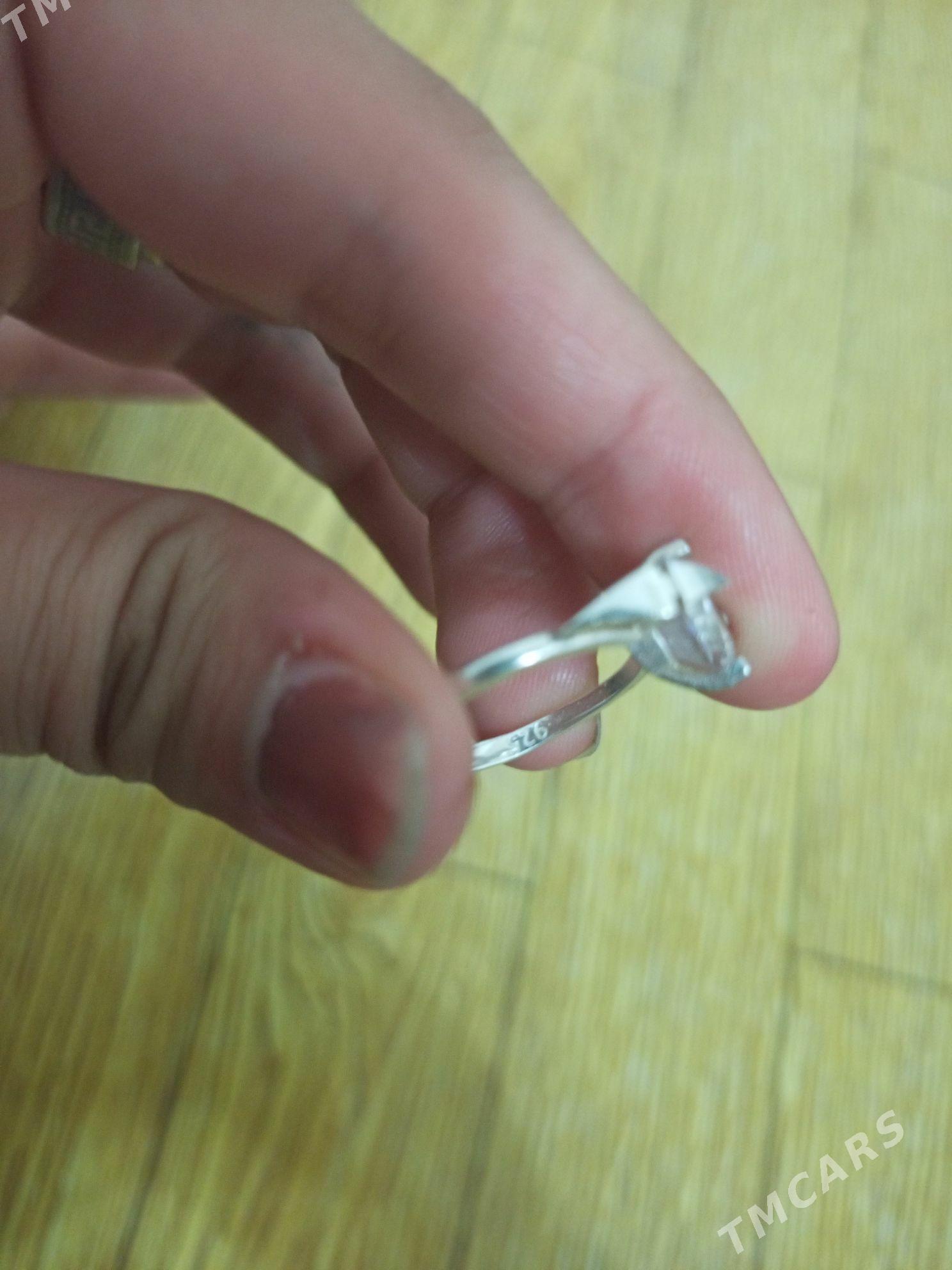 kumuş yuzuk - Daşoguz - img 1