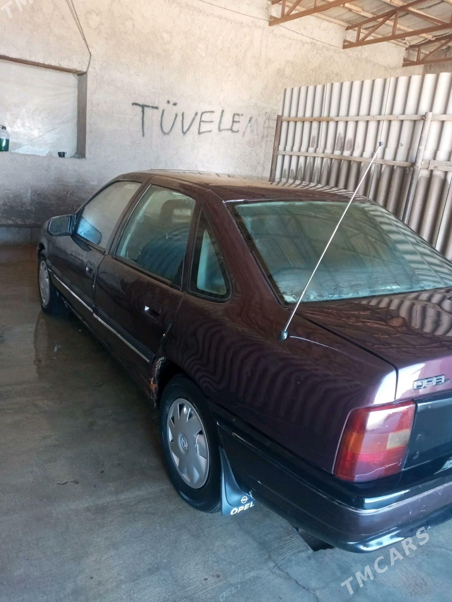 Opel Vectra 1990 - 30 000 TMT - Болдумсаз - img 4