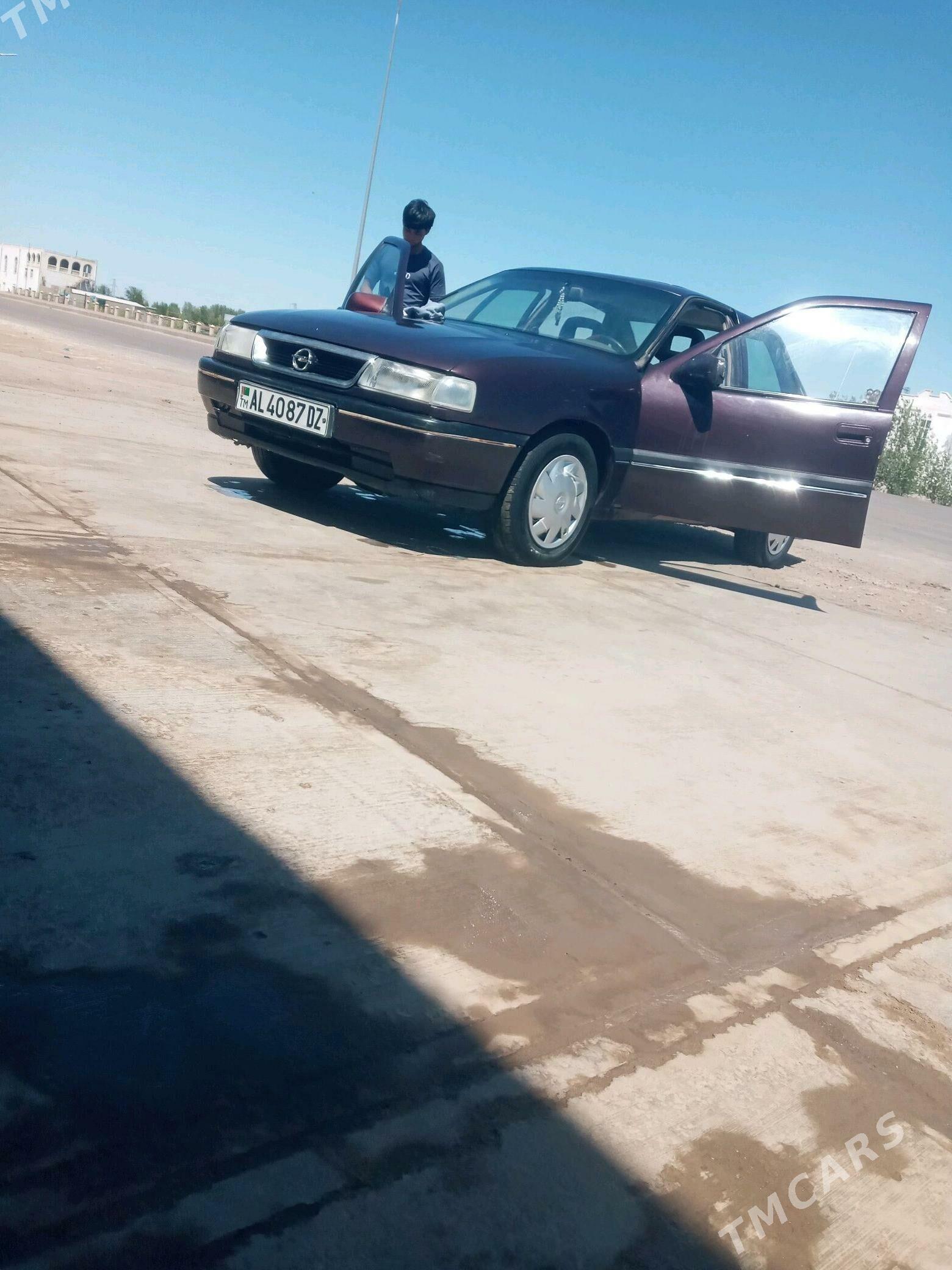 Opel Vectra 1990 - 30 000 TMT - Болдумсаз - img 6